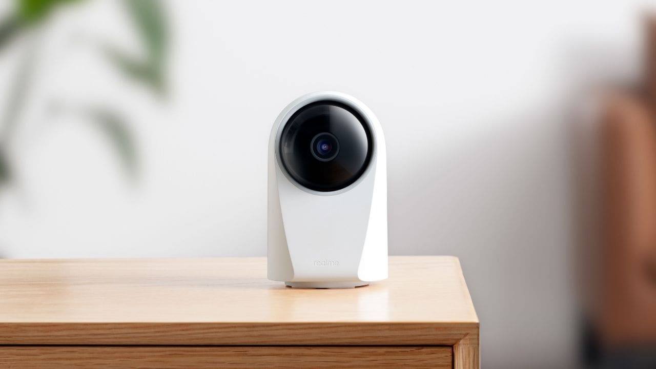 Realme Smart Camera 360