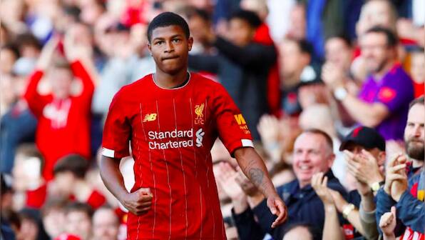 Premier League: Sheffield United sign Liverpool striker Rhian Brewster for five years in record deal