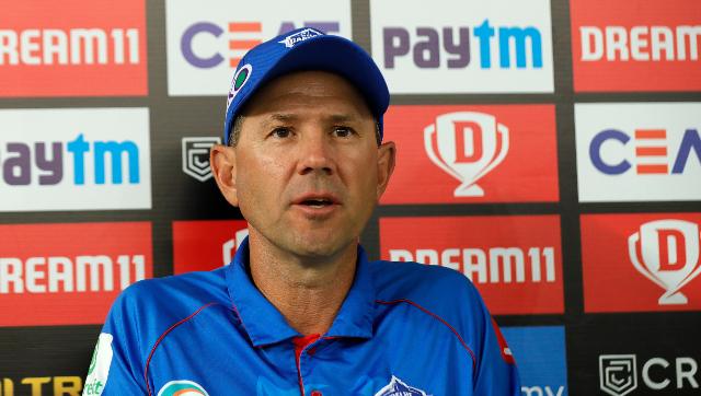 IPL 2020: Delhi Capitals coach Ricky Ponting says chasing an area of concern, insists his team has to reset immediately IPL 2020: Delhi Capitals coach Ricky Ponting says chasing an area of concern, insists his team has to reset immediately