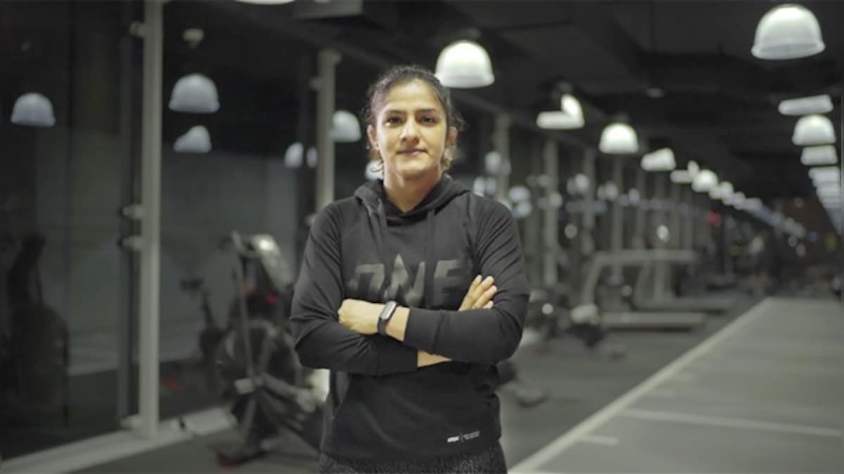 Ritu Phogat eyes hat-trick of wins with brute strength and an Afghan trailblazer in her corner