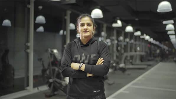 Ritu Phogat eyes hat-trick of wins with brute strength and an Afghan trailblazer in her corner