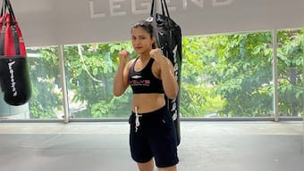 India's Ritu Phogat beats Philippines' Jomary Torres in first round of ONE Championship
