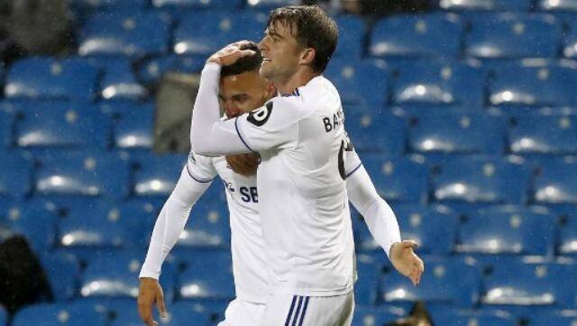 Manchester City&rsquo;s failure to turn their early dominance into more goals proved costly as Rodrigo pounced on a mistake by Brazilian goalkeeper Ederson to turn the ball home from close range in the 59th minute. AFP