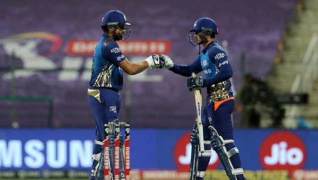 IPL 2020: Teams batting second will win most games in second half of tournament, says Rohit Sharma IPL 2020: Teams batting second will win most games in second half of tournament, says Rohit Sharma