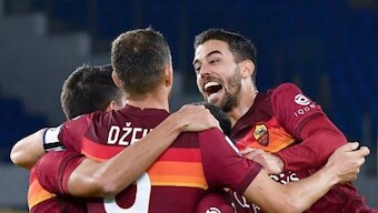 Serie A: Sassuolo climb to second after beating Bologna; Edin Dzeko scores brace in Roma's comeback win over Benevento