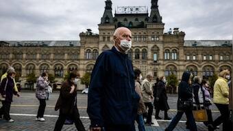 Russia admits COVID toll third-worst in the world; deaths due to virus three times higher than official figure, say officials