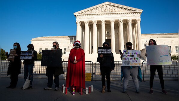 US Senate confirms Amy Coney Barrett, delivering for Donald Trump and reshaping Supreme Court