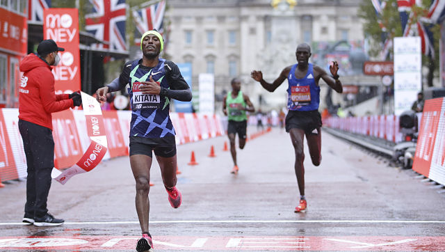 London Marathon 2020: Ethiopian Shura Kitata vrooms to victory as favourite Eliud Kipchoge cracks London Marathon 2020: Ethiopian Shura Kitata vrooms to victory as favourite Eliud Kipchoge cracks