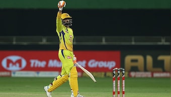 IPL 2020: Ruturaj Gaikwad, Ravindra Jadeja shine as CSK beat KKR in last-ball thriller