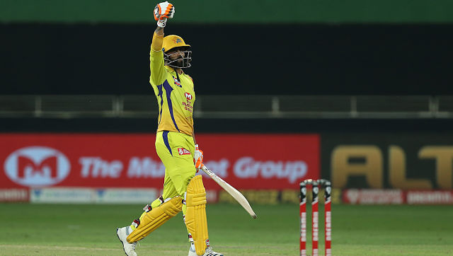 IPL 2020: Ruturaj Gaikwad, Ravindra Jadeja shine as CSK beat KKR in last-ball thriller IPL 2020: Ruturaj Gaikwad, Ravindra Jadeja shine as CSK beat KKR in last-ball thriller