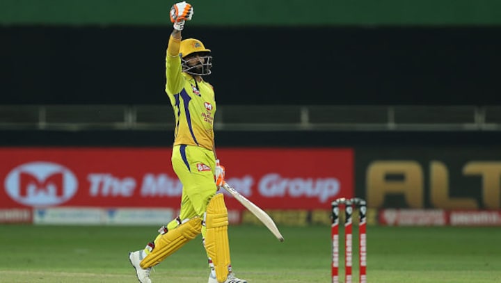 IPL 2020: Ruturaj Gaikwad, Ravindra Jadeja shine as CSK beat KKR in last-ball thriller
