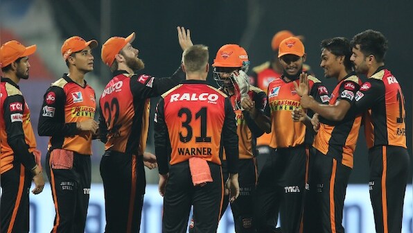 IPL 2020: Clinical bowling effort helps SRH beat RCB by five wickets, stay in hunt for playoffs