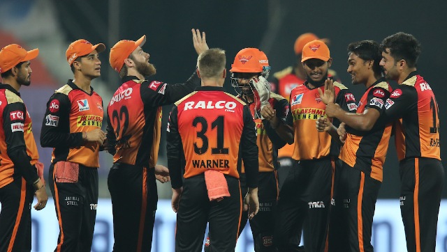 IPL 2020: Clinical bowling effort helps SRH beat RCB by five wickets, stay in hunt for playoffs IPL 2020: Clinical bowling effort helps SRH beat RCB by five wickets, stay in hunt for playoffs
