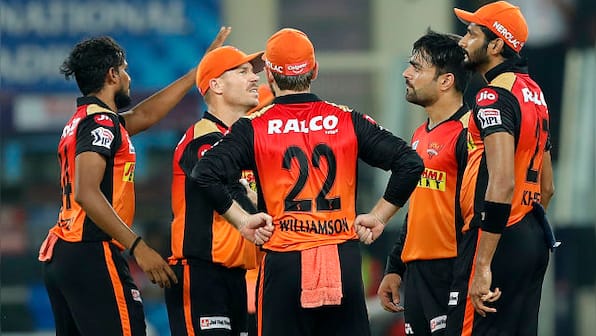 IPL 2020: Jonny Bairstow and Rashid Khan shine as SRH beat KXIP by 69 runs