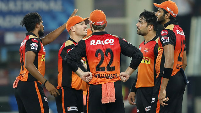 IPL 2020: Jonny Bairstow and Rashid Khan shine as SRH beat KXIP by 69 runs IPL 2020: Jonny Bairstow and Rashid Khan shine as SRH beat KXIP by 69 runs
