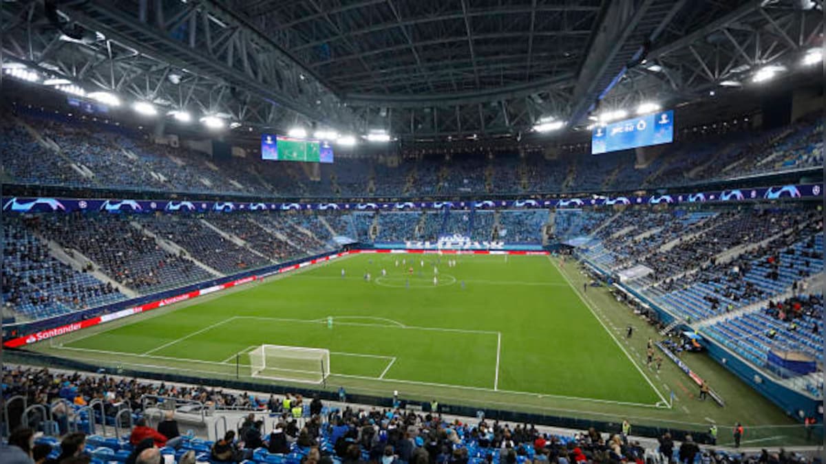 Russia wants to keep fans in stadiums despite coronavirus infection rate rising steadily