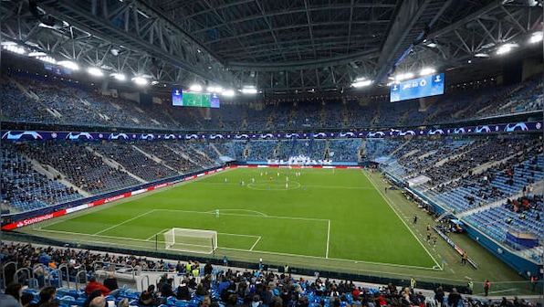 Russia wants to keep fans in stadiums despite coronavirus infection rate rising steadily