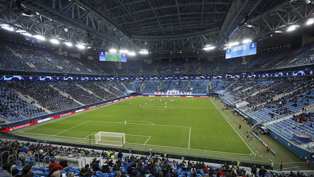 Russia wants to keep fans in stadiums despite coronavirus infection rate rising steadily Russia wants to keep fans in stadiums despite coronavirus infection rate rising steadily