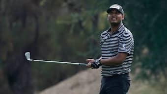 Zozo Championship: Sebastian Munoz in the lead, Tiger Woods with his worst score at Sherwood