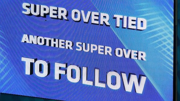 IPL 2020: Two Super Overs keep KXIP's campaign alive after edging MI in Dubai