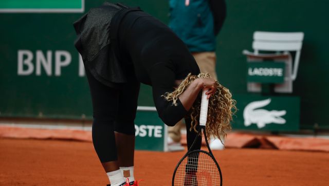 French Open 2020: Serena Williams highlights her resilience once again despite early exit in Paris French Open 2020: Serena Williams highlights her resilience once again despite early exit in Paris