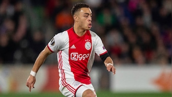 LaLiga: American defender Sergino Dest completes move to Barcelona from Ajax on five-year deal