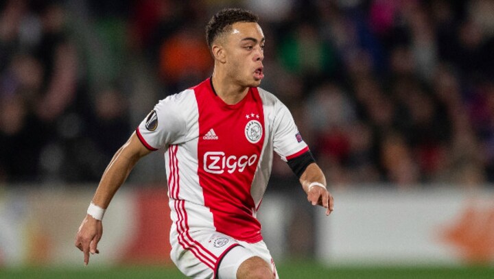 LaLiga: American defender Sergino Dest completes move to Barcelona from Ajax on five-year deal