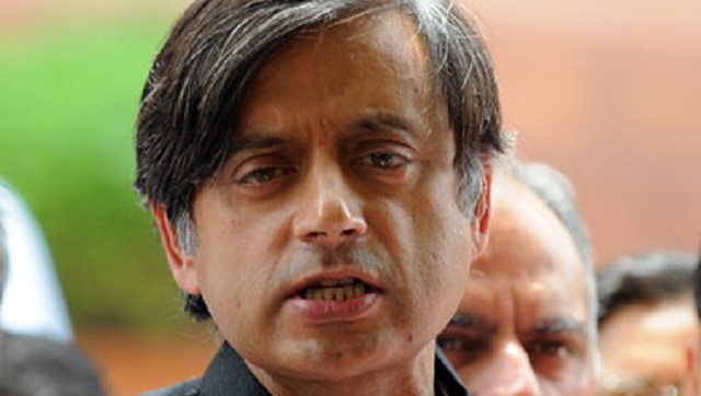 Shashi Tharoor's remarks at Lahore event trigger spat; does Rahul Gandhi want to contest polls in Pakistan, asks BJP Shashi Tharoor's remarks at Lahore event trigger spat; does Rahul Gandhi want to contest polls in Pakistan, asks BJP