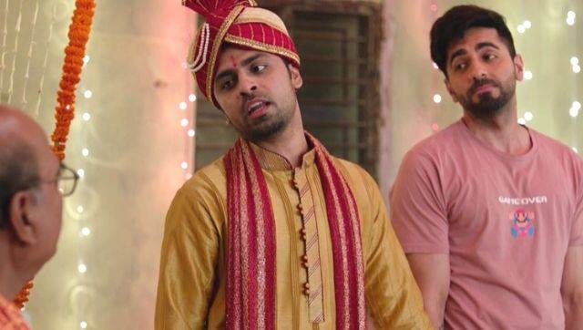 A still from Shubh Mangal Zyada Saavdhan (2020). Image courtesy: Amazon Prime Video