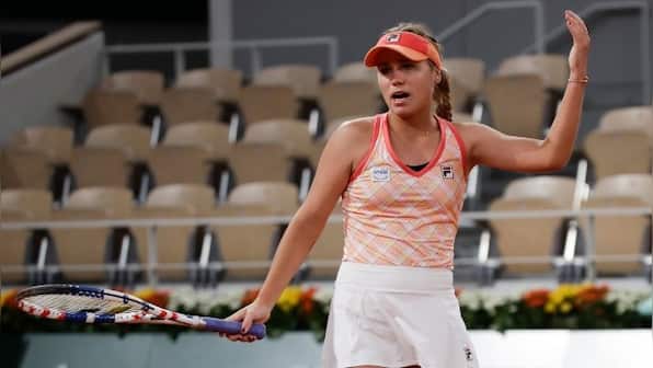 Abu Dhabi WTA Women's Tennis Open 2021: Sofia Kenin 'happy to be travelling' as season starts in bio-bubble