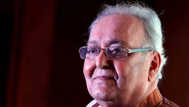 Soumitra Chatterjee's vital parameters stable but he is still in ‘high risk zone’, say doctors Soumitra Chatterjee's vital parameters stable but he is still in ‘high risk zone’, say doctors