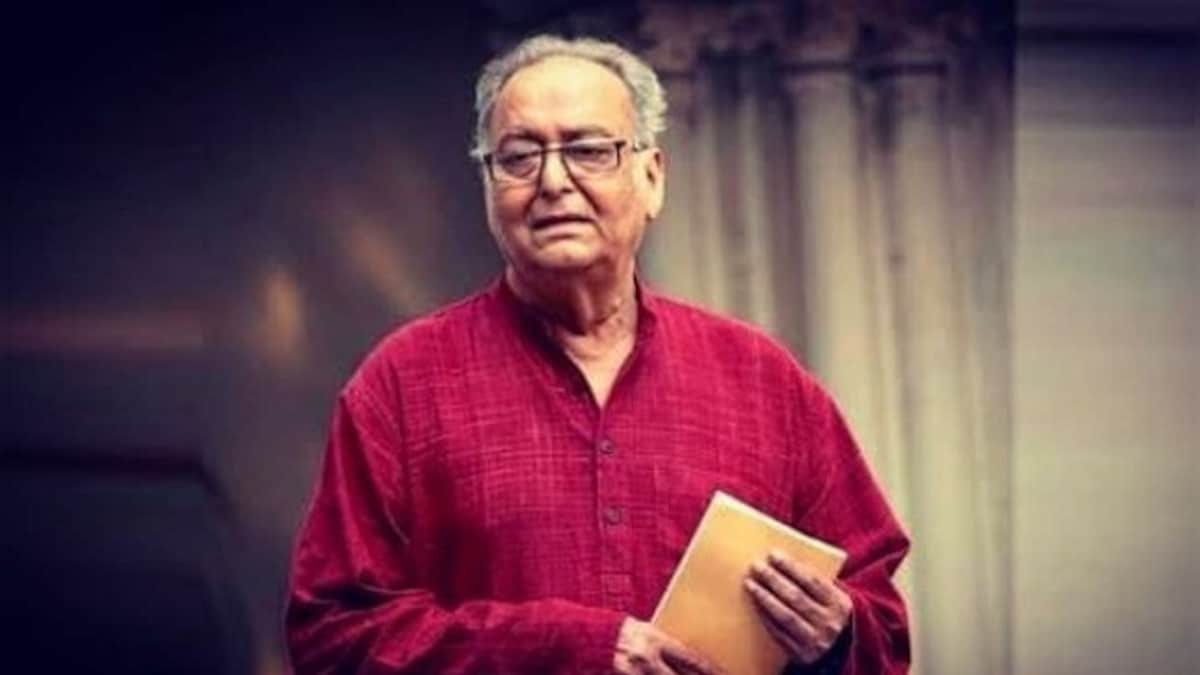 Veteran Bengali actor Soumitra Chatterjee passes away at age 85