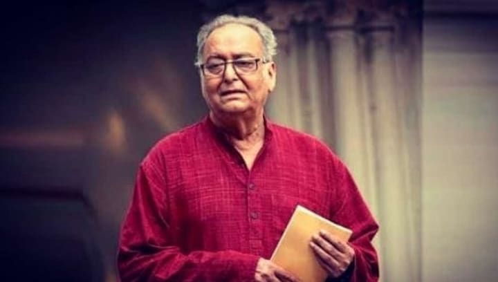 On Soumitra Chatterjee's birth anniversary, Sharmila Tagore, Sandip Ray remember actor's 'ineradicable legacy'