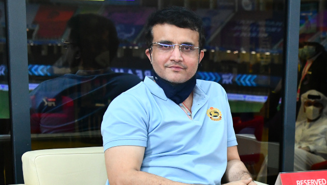 Sourav Ganguly tests COVID positive, admitted to Kolkata hospital Sourav Ganguly tests COVID positive, admitted to Kolkata hospital