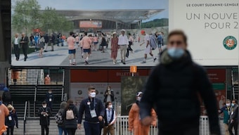 French Open 2020: Paris bubble not a real bubble, but French capital remains off-limits for players, coaches