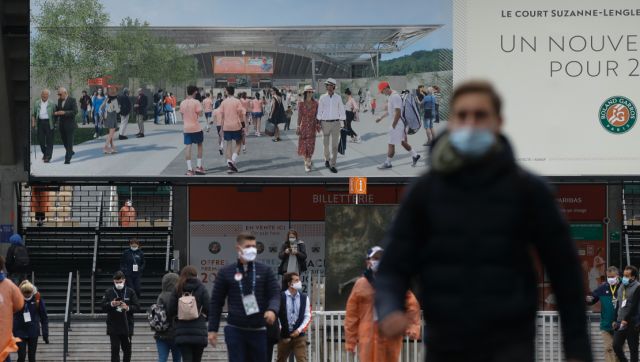 French Open 2020: Paris bubble not a real bubble, but French capital remains off-limits for players, coaches French Open 2020: Paris bubble not a real bubble, but French capital remains off-limits for players, coaches