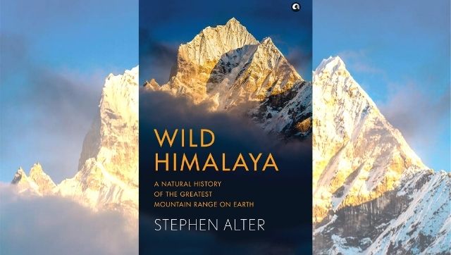 Stephen Atler wins Banff's Mountain Environment and Natural History Award for his work, Wild Himalayas Stephen Atler wins Banff's Mountain Environment and Natural History Award for his work, Wild Himalayas