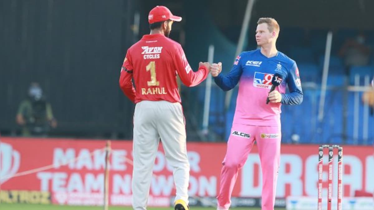 IPL 2020: Steve Smith's Rajasthan Royals take on rampaging Kings XI Punjab in must-win game