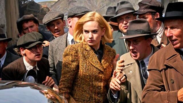 A still from Rebecca