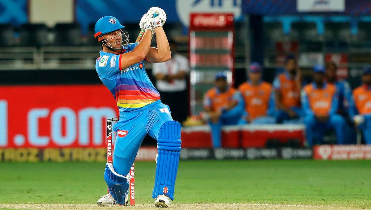 IPL 2020: Marcus Stoinis' brute power and late flourish lend much-needed balance to Delhi Capitals IPL 2020: Marcus Stoinis' brute power and late flourish lend much-needed balance to Delhi Capitals
