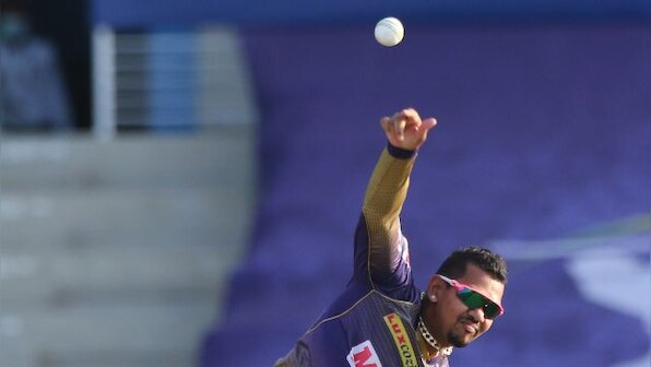 IPL 2020: KKR spinner Sunil Narine reported for suspect bowling action, allowed to bowl for now