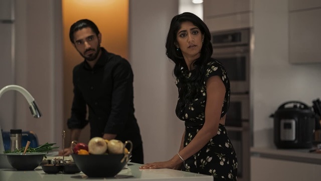 Sunita Mani as Pallavi Kharti