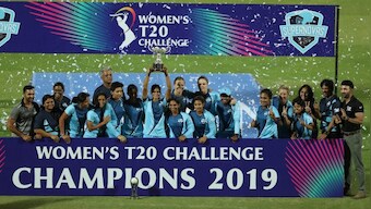 Women’s T20 Challenge to be held from 4-9 November in UAE, BCCI announces squads