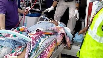 Surat-based doctor, who removed his oxygen support to help elderly patient, feeling 'fine' after 90-day hospitalisation