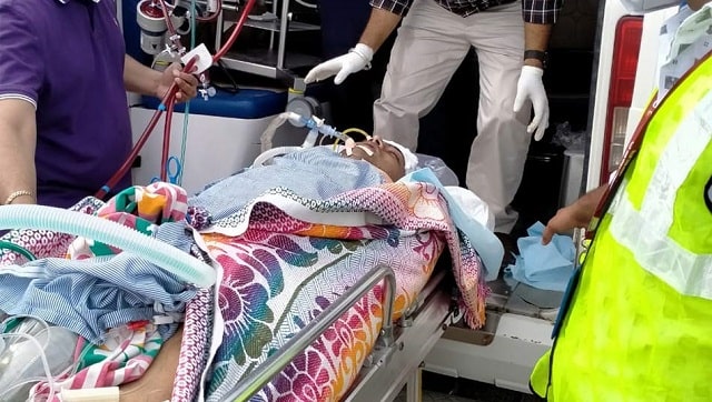 Surat-based doctor, who removed his oxygen support to help elderly patient, feeling 'fine' after 90-day hospitalisation Surat-based doctor, who removed his oxygen support to help elderly patient, feeling 'fine' after 90-day hospitalisation