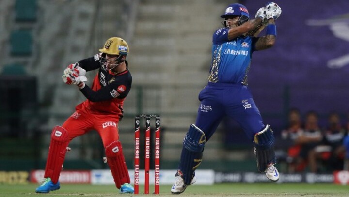 IPL 2020: RCB head coach Simon Katich credits Suryakumar Yadav for starring in MI's win