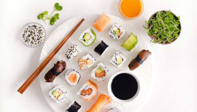 Promotional image provided by Sushi and More
