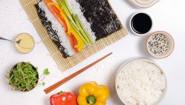 Watch: Delhi comedian warns sushi could be the new momo; hilarious rant goes viral Watch: Delhi comedian warns sushi could be the new momo; hilarious rant goes viral