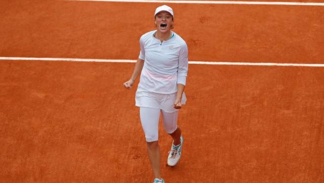 French Open 2020: Iga Swiatek Becomes Poland's First Grand Slam ...