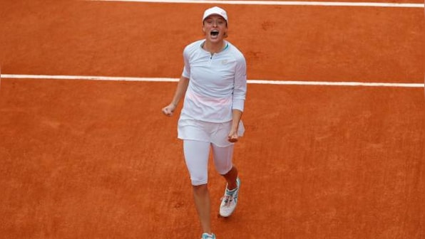 French Open 2020: Iga Swiatek becomes Poland's first Grand Slam champion; goes without dropping a set, other stats